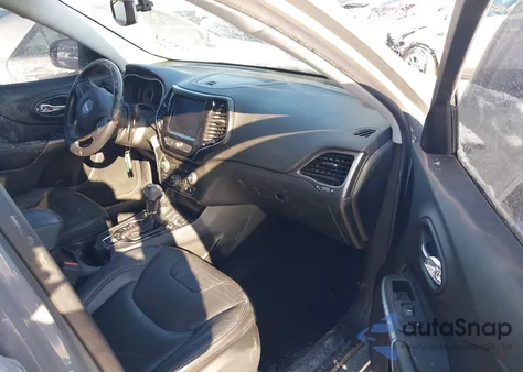 2020 Jeep Cherokee Limited 4X4 z USA, uszkodzony, nr VIN 1C4PJMDX5LD554447